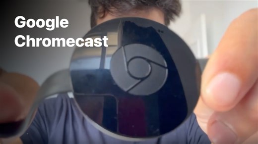 Watch 3 Things to know About The Google Chromecast on Amazon Live