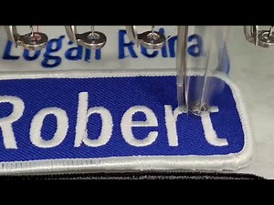 Watch Patches for work garments, bags, and more on Amazon Live