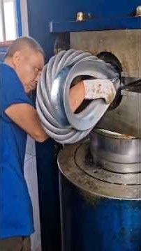 MACHINE INDUSTRIELLE INCROYABLE 😱 #shorts #reels