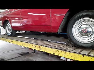 MG Magnette Farina shape for sale at Beech Hill Garage