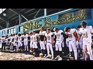 2025 Bishop McDevitt Vs Peters Township | State-Semifinals Playoff Football Highlights