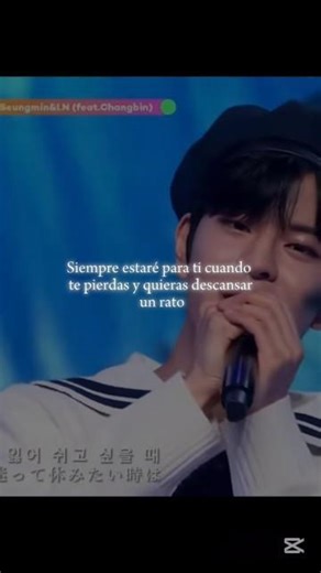 Stray Kids — My Universe (Sub español) #kpop #straykids #myuniverse #seungmin #jeongin #changbin