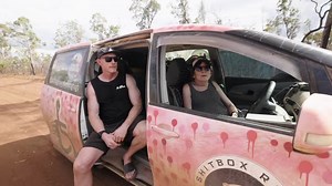 A recap of Shitbox Rally Spring 2022, Mackay To Darwin from Team ‘Breaking Down Barriers’ Thanks to Mel (Mad Dawg) and Jacob (Red Dawg) and all of Buddy Group 14. Word on the street is we will see you legends again in October….Port Douglas to Adelaide? #shitboxrally #cancercouncil #breakingdownbarriers | Shitbox Rally