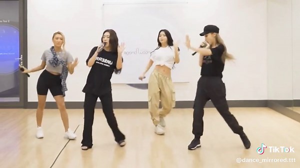MAMAMOO - gogobebe mirrored #MAMAMOO #gogobebe #고고베베 #DancePractice #DanceTutorial #NewMusic #추천