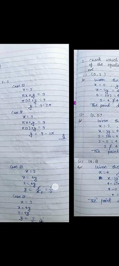 class 9 maths ncert Exercise 4.2 ka solution 📚💯