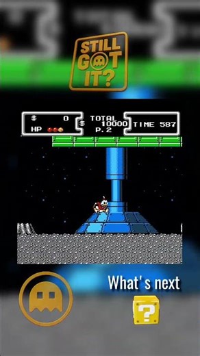 DuckTales NES - The Moon Theme Is Still Legendary!