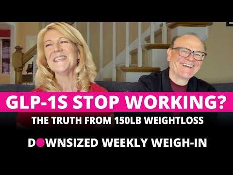 GLP-1s Stop Working After a Year? Here’s the Truth