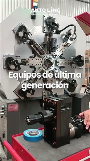 🚀 ¡Actualiza tu Maquinaria con AutoLink!