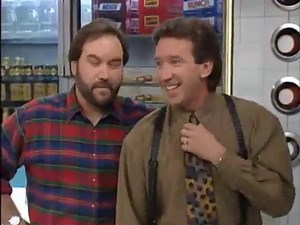 Home Improvement 3x21 Fifth Anniversary