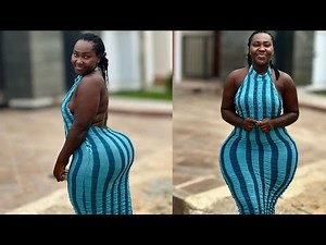 Opoku Francisca🔥🔥Natural Curvy African Queen🌹💖#ghana