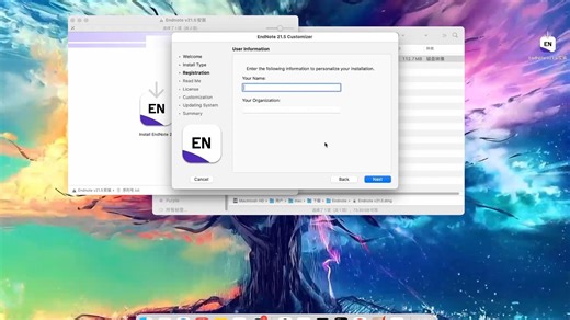Endnote 21.5 For Mac安装方法教程