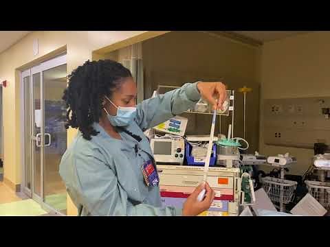 Pediatric Crash Cart 101