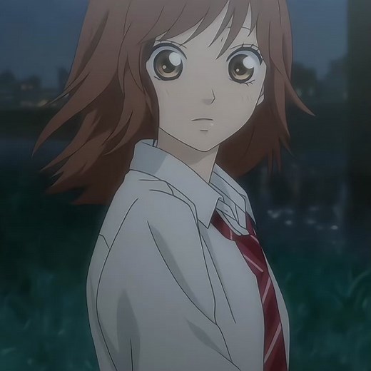 Ao Haru Ride Anime School Scenes Compilation