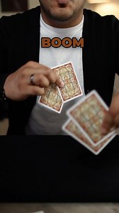 5.7K views · 117 reactions | Learn this neat little card trick (which is was one of the first ones I learned that needed some sleight of hand). If you’re just getting into magic, this is a great place to start! Also make sure to check out the Fortress playing cards by @tccplayingcards which are now LIVE on Kickstarter for a pretty phenomenal deal! | CardMechanic | Facebook