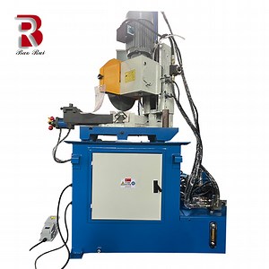 [Hot Item] Mc-350CNC Servo Motor CNC Pipe Cutting Machine Fully Automatic Pipe Cutting Machine