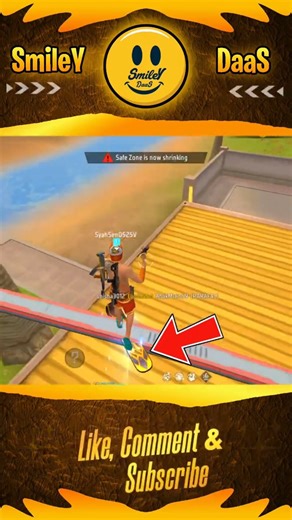 🔥என்னடா இது‼️ Free Fire Solara Map Bug 🗾 New Trick Tamil 🤯#freefire #trending #tamil #shorts