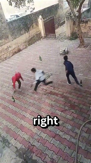 The most chaotic playground game ever 🏃‍♂️