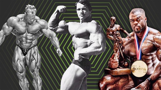 Every Mr. Olympia Winner, Ever | BarBend