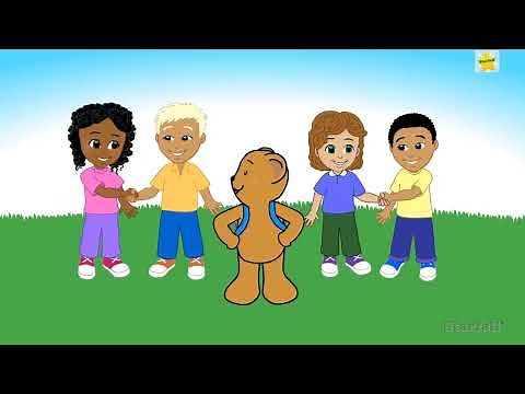 Starfall Clap Your Hands