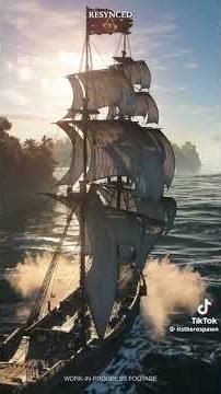 Black Flag Remake melhora o parkour com base nos jogos recentes!