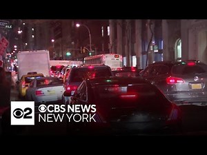NYC revives dusk and darkness safety push as daylight saving time ends