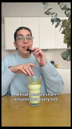 If you don’t have a final measure chart, STOP 🛑