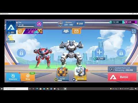 How to Add Friends in Mech Arena | Invite friends in Mech Arena with Referral Link