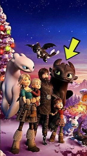Astrid’s Feelings Were Never Sudden #HowToTrainYourDragon #Astrid #Hiccup #Toothless #DreamWorks