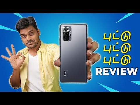 Redmi Note 10 Pro Max 🔥🔥🔥 புட்டு புட்டு Honest Review