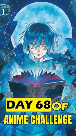 Day 68 of 100 Anime Challenge | New Anime Review Today!