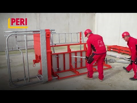 TRAINING | How to install the Push-Pull Props PERI QUATTRO (EN)