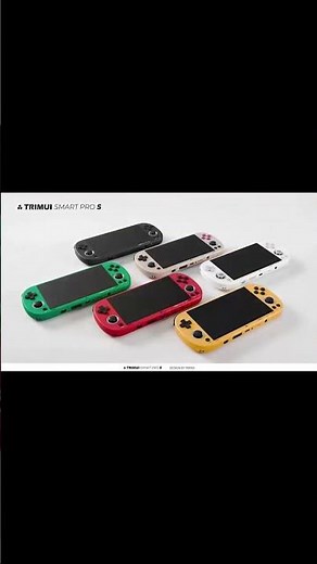 This $89 Gaming Handheld Just DESTROYED the Competition — TrimUI Smart Pro S Is INSANE!