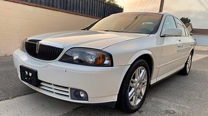 At $4,500, Could This 2003 Lincoln LS V8 Finally Get Some Respect? - Jalopnik