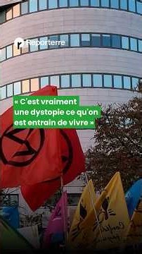 Plus de moyens contre l'inaction climatique