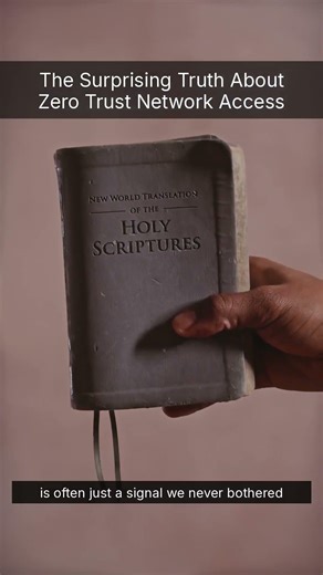 The Surprising Truth About Zero Trust Network Access