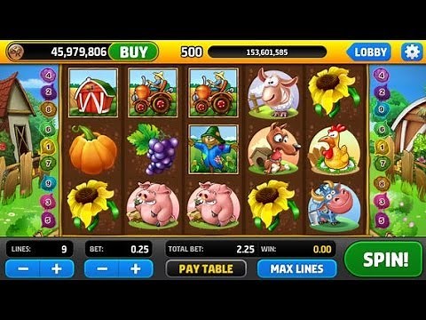 Slotomania - FREE Slots