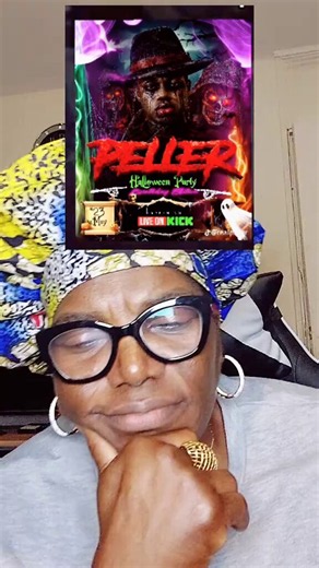"Peller, you ruined your halloween birthday party by yourself, you're the one to be blamed because we your fans have always warned you to stay away from that boy, maybe it's until he completely rŪins your career before you'll come to your sEnses."— One of the PELLERIAN mothers says as he sends cautioning advice to Peller.