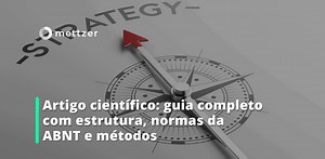 Conheça os principais tipos de Artigos Científicos e acadêmicos