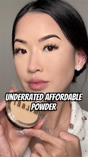 Let me put you on to this underrated powder from @Milani ✨✨