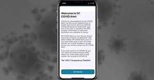 WI COVID-19 exposure notification system launches