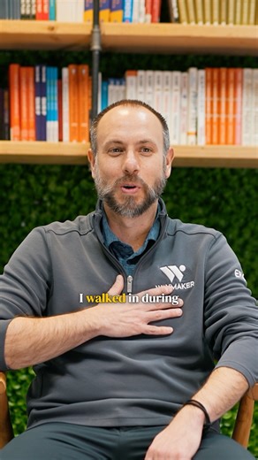 Chad shares his first experience walking in the doors at IFHB. As one of our Core Values, we take pride in the Positivity being contagious! #corevalues 🙌 | Integrity First Home Buyers