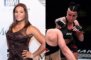 Watch: When Transgender fighter Fallon Fox got knocked out by UFC fighter Ashlee Evans-Smith