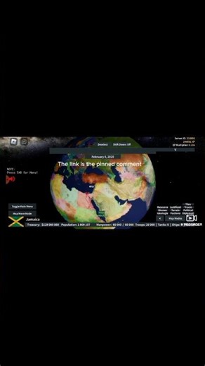 Free Rise of nations server