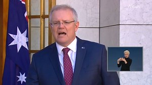 32K views · 390 reactions | BREAKING: Prime Minister Scott Morrison (ScoMo) has told Australians "don't go" to Black Lives Matter protests this weekend because of coronavirus fears. | News.com.au | Facebook