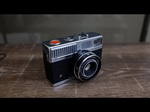 AGFA Optima 200 Sensor