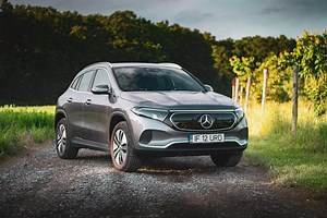 TEST DRIVE: 2021 Mercedes-Benz EQA - The Electric GLA