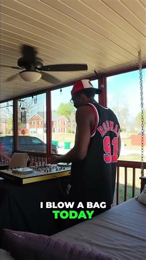 Rapper Flexes Big, Gets Wraith #shorts