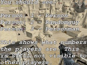 SWBF2 Admin Commands Tutorial