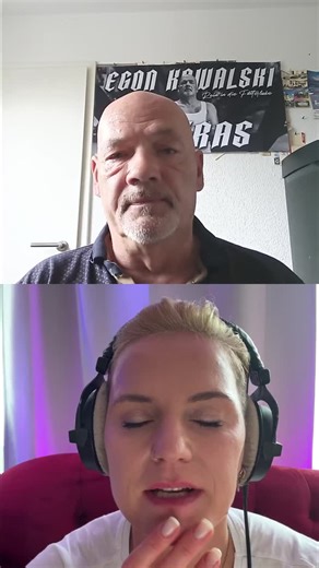 Louisa Noack on Instagram: "So viele Jahre ist er schon dabei! Egon Kowalski im Interview."
