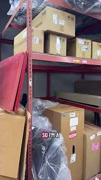 Come pick an online parts order at my Toyota dealership with me!